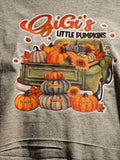 Custom gigi little pumpkin shirt