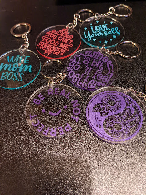 Keychains
