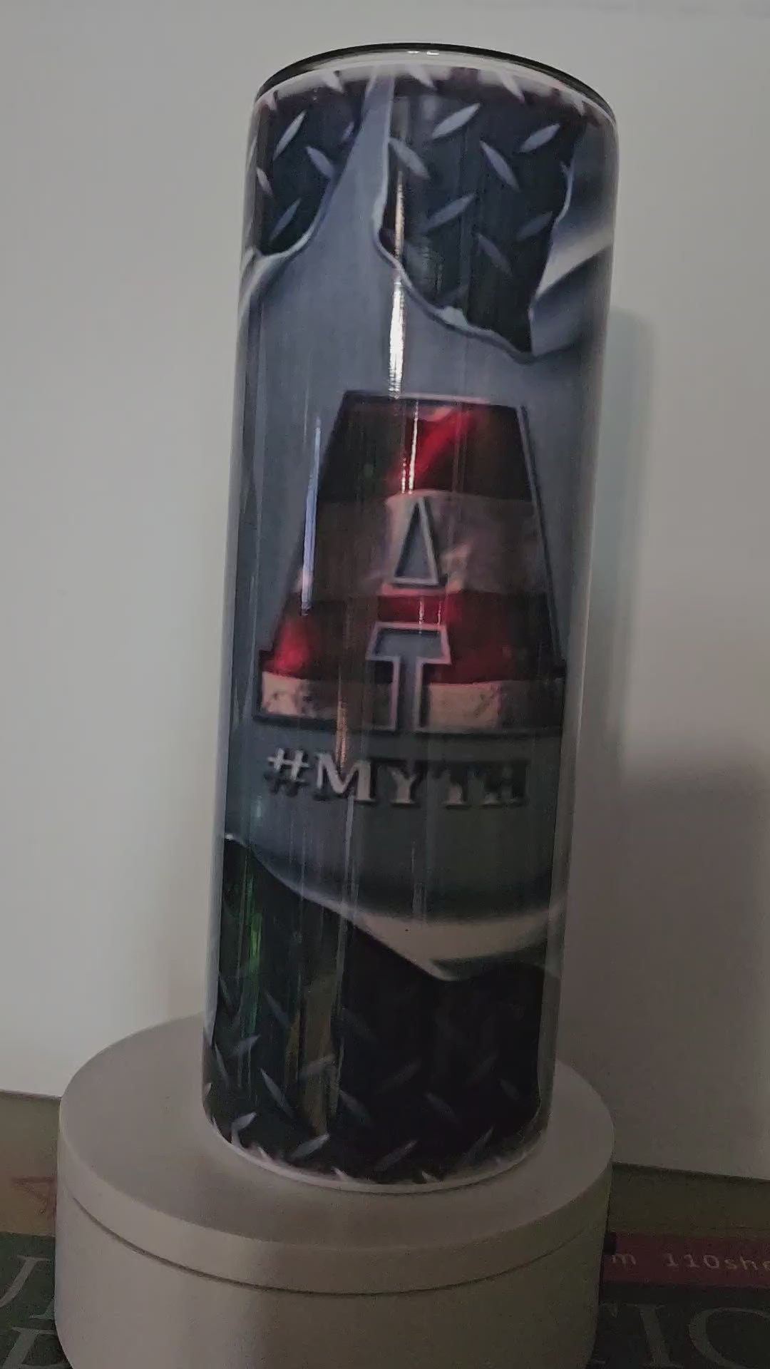 DAD tumbler