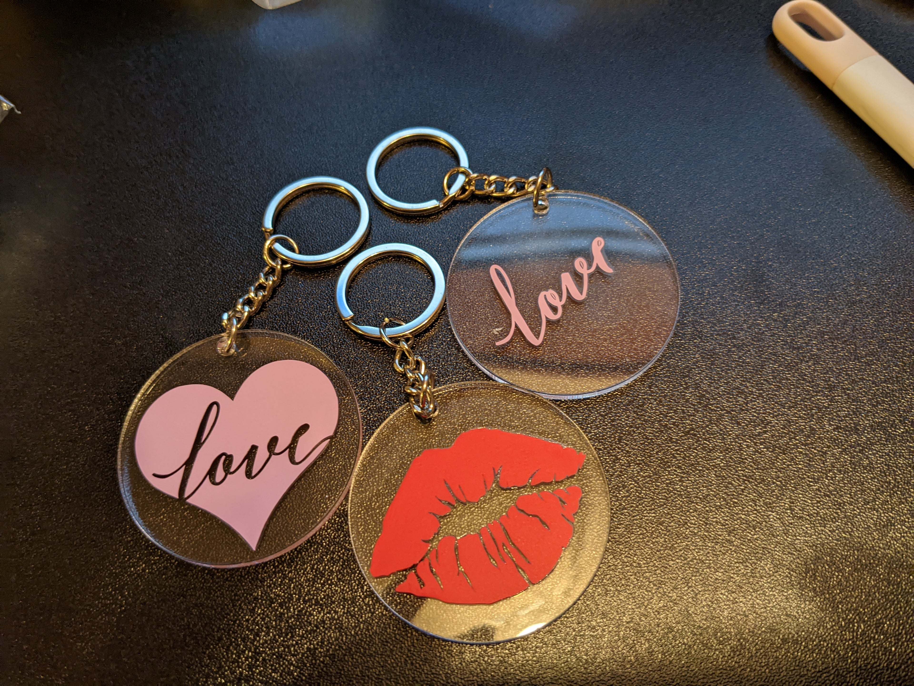 Keychains